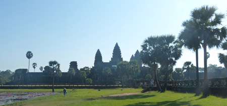 Angkor vat